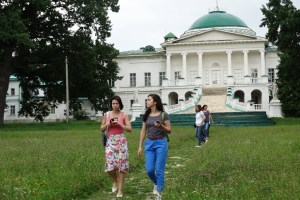 Дворец Галаганов, Сокиринцы